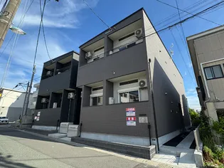 ソラリエ東原町 (新築)【1階】の外観