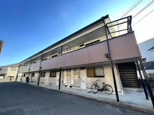 パルコ-ト神田の外観