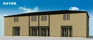 カリーノ リヴェルタ【2階】の外観