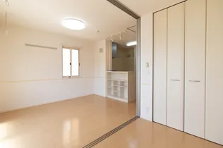 UndineII【2階】の内装