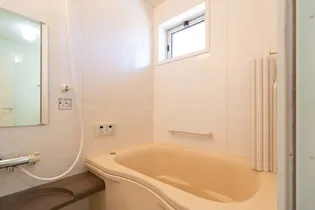 UndineII【2階】の風呂