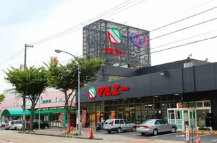 UndineII【2階】の周辺