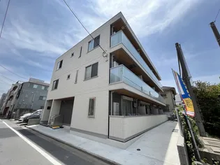 ヴェルドミール【1階】の外観