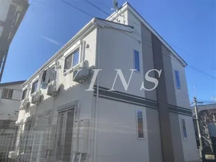 神奈川県川崎市多摩区生田6【アパート】の外観