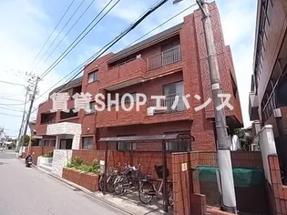 サンマルスラン津田沼【3階】の外観