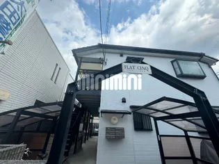 フラット サンク【2階】の地図