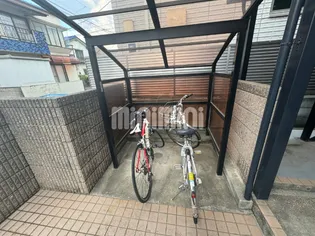 フラット サンク【2階】の地図