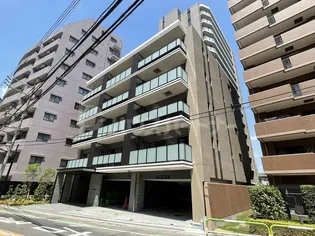 アヴァンカーサ町屋【10階】の外観