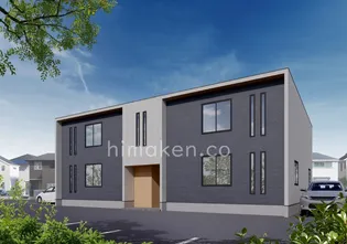 星と青空のクーレ Kulle【2階】の外観