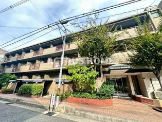 大阪府大阪市阿倍野区松崎町3【マンション】の外観