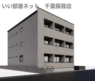 rh本千葉(アールエイチ ホンチバ)【3階】の外観