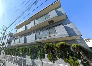 湘南クレストミヤコ【3階】の外観