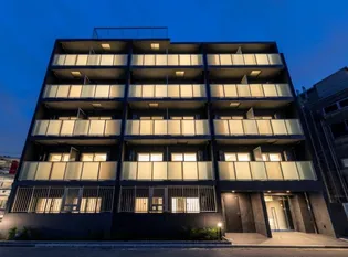 クラリッサ新綱島【6階】の外観