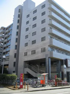 アクシア八芳【4階】の外観