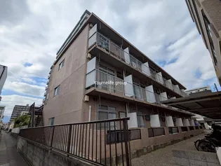 正栄荘【3階】の外観