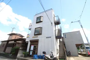 スガワラレジデンス【2階】の外観