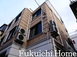 東京都渋谷区幡ヶ谷2【マンション】の外観