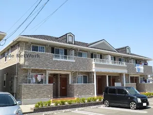 徳島県阿南市見能林町東野【アパート】の外観