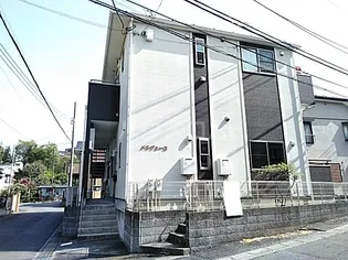 メルヴェーユ【1階】の外観