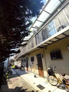 ハイツ晴斗V【1階】の外観