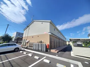 エコルポミエ【2階】の外観