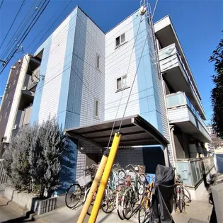 埼玉県川口市西川口1【アパート】の外観