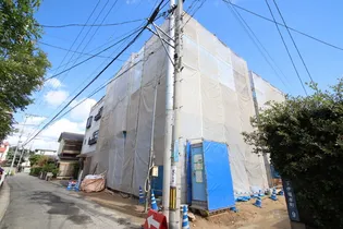 REGALEST 下伊福本町IV【3階】の外観