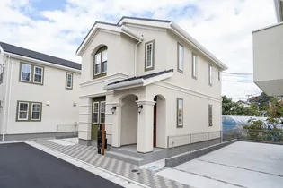 埼玉県富士見市上沢1【一戸建】の外観