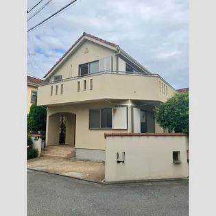 神奈川県藤沢市鵠沼海岸3【一戸建】の外観