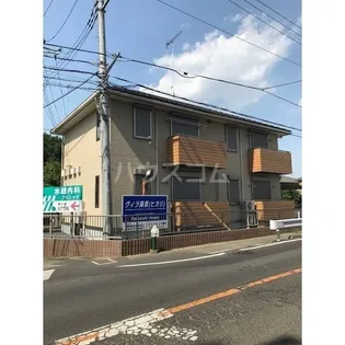 ヴィラ陽里(ヒカリ)【1階】の外観