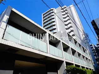 東京都渋谷区笹塚2【マンション】の外観