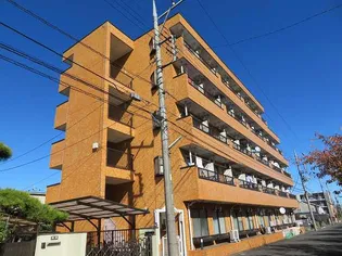 ウインク松木【2階】の外観