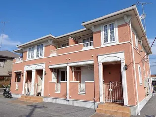 スッド スピアッツォ バイアA【2階】の外観