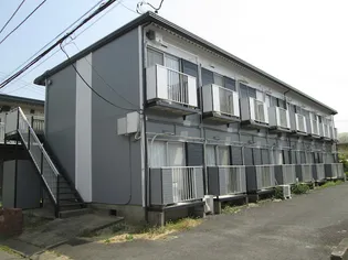 茨城県つくば市春日4【アパート】の外観