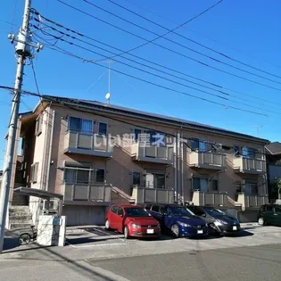 テラスコートさやか【2階】の外観