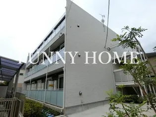 東京都世田谷区八幡山1【アパート】の外観