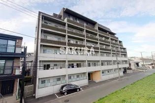 アンビエンテ横浜鴨居【2階】の外観