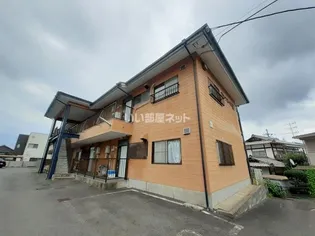 グリーンコーポ篠【2階】の外観