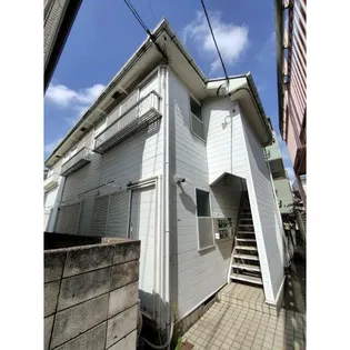 エスポワール上落合【2階】の外観