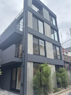 trias262【2階】の外観