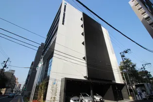 オーシー広島国泰寺【7階】の外観