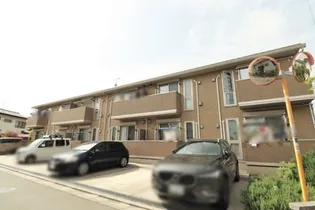 神奈川県藤沢市辻堂元町2【アパート】の外観