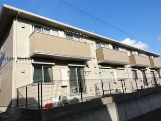 向日葵【1階】の外観