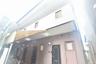 シャスタハシモト2番館【2階】の外観