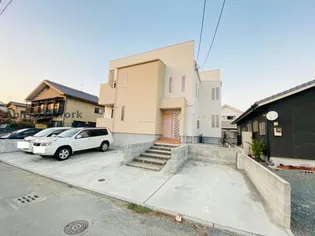 GRANDTIC 輝【1階】の外観