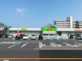 メゾン・シーサイド【3階】の周辺