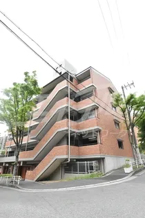 レジデンス吉川5号棟【2階】の外観