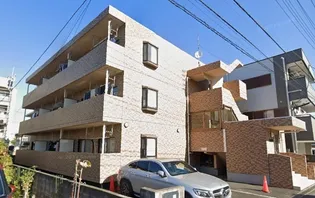 ラコルト【2階】の外観