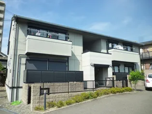 フォレストフィールド【1階】の外観