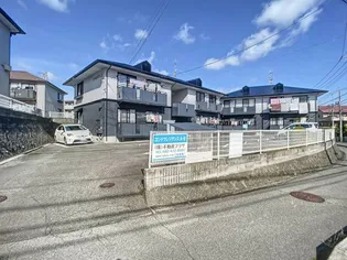 コンドウレジデンスA【2階】の外観